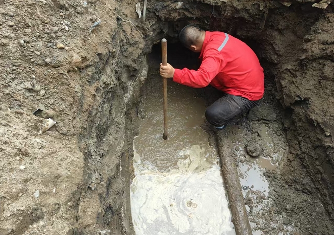 西城自来水管漏水检测