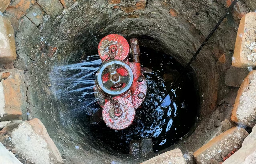 西城消防管道漏水检测