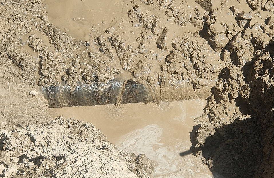 西城室外自来水漏水检测